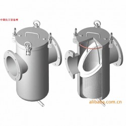 熱門(mén)籃式過(guò)濾器