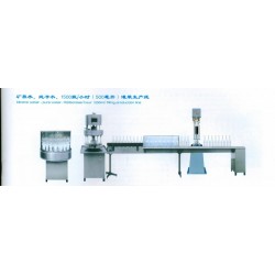 2000瓶直線灌裝機(jī)代理加盟：想買劃算的2000瓶直線灌裝機(jī)，就來美邦包裝