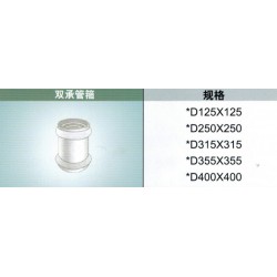 PVC電工保護(hù)線管，哪里有供應(yīng)耐用的雙承管箍