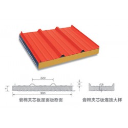 防火材料型號——價(jià)位合理的巖棉夾芯板供應(yīng)