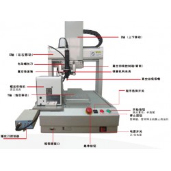 高性價鎖螺絲臺式機(jī)器人