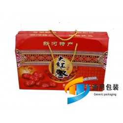 批發(fā)銷售食品包裝彩盒 食品包裝盒來(lái)樣定做 通用廠家