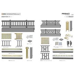 【廠家推*】質(zhì)量好的高鐵防護欄模具