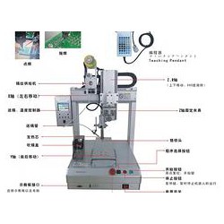 質(zhì)量較好的自動焊錫機(jī)器人哪里有賣：自動焊錫機(jī)報價