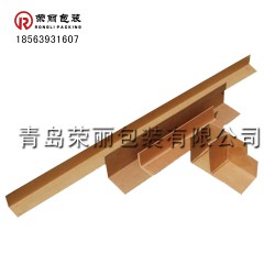 專(zhuān)業(yè)定做紙包裝箱護(hù)角 桌角防撞條耐用環(huán)保 　