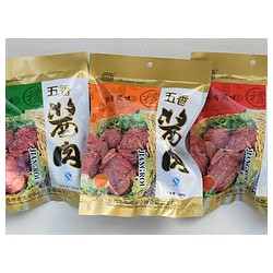 五香牛頭肉|實(shí)惠的驢肉供應(yīng)，就在夾河中心肉食品