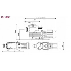 南寧游泳池循環(huán)泵品牌_南寧實惠的游泳池循環(huán)泵批售