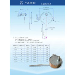 永磁同步電機價格，名企推*實用的工業(yè)風扇電機