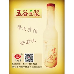 生磨豆奶飲料哪里找：哪兒有銷(xiāo)量好的生磨豆奶飲料批發(fā)市場(chǎng)