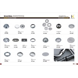 質(zhì)量良好的HD-313拉手頭豪達(dá)五金供應(yīng)，不銹鋼拉手頭
