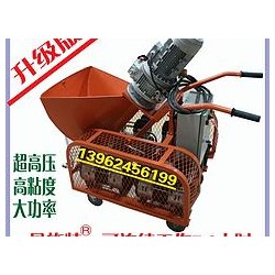 石粉噴涂機(jī)，【推*】福明防水防腐材料直銷噴涂機(jī)