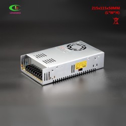 工業(yè)電源 儀器設(shè)備電源24v14a350w led開關(guān)電源