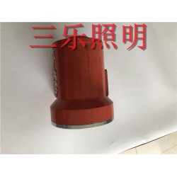 雙喇叭口DGY24/127L(A）24w高壓防爆機車燈