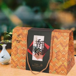 盱眙福圓粽子瓦楞包裝盒定做雜糧禮品瓦楞盒生產(chǎn)