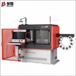 貝朗自動化廠家數(shù)控鐵絲折彎機(jī)設(shè)備BL-3D-5800