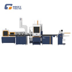 中科天工TG-3C25P模塊化禮盒制盒機，模塊化設(shè)計