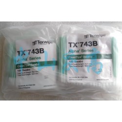 TEXWIPE TX743B聚酯頭棉簽