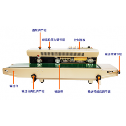 電動塑料袋封口機(jī)可以分為薄膜連續(xù)封口機(jī)