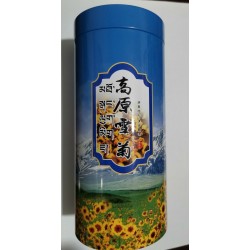 行業(yè)包裝， 菊花鐵盒包裝