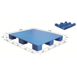 1111九腳平面塑料托盤廠家直銷