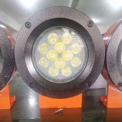 煤礦用隔爆型LED機車燈DGY24/24V