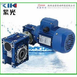 ZIK紫光DRW040/090聯(lián)體雙蝸桿減速機