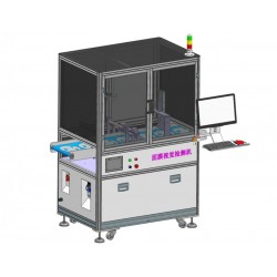 新一代面膜視覺檢測機(jī) VIS-F120