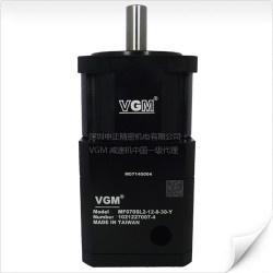 VGM行星齒輪減速器 MF070SL2-12-8-30