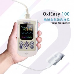 掌式脈搏血氧儀    OxiEasy 100